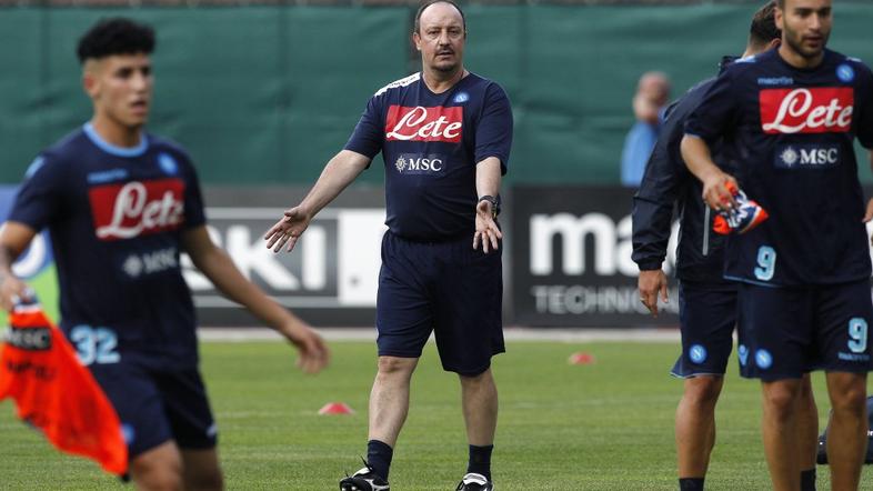 rafael benitez