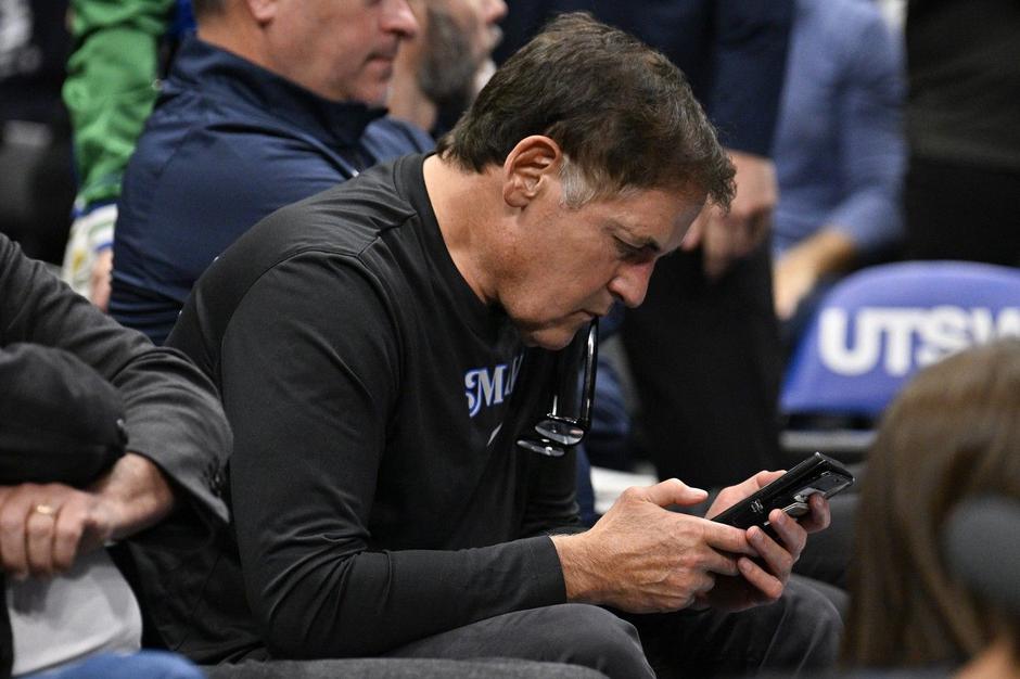 Mark Cuban | Avtor: Profimedia