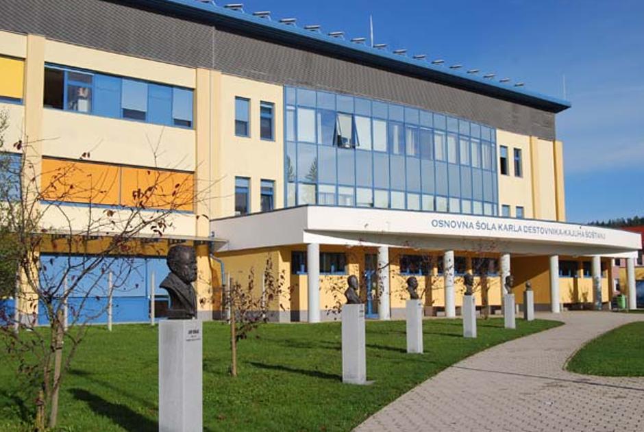 oš karla destovnika kajuha šoštanj | Avtor: OŠ Šoštanj.si