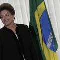 Dilma Rousseff, zaprisega, Brazilija