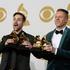 Macklemore and Lewis Grammy