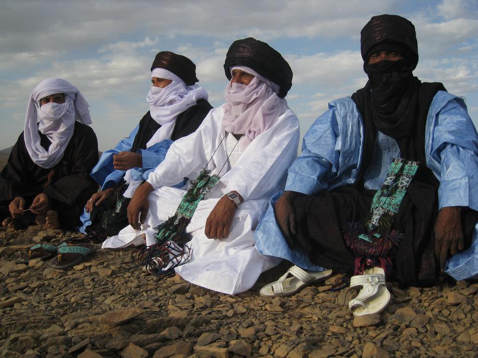 Mira Delavec Touhami | Avtor: Mira Delavec Touhami