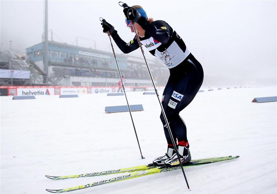 Randall Tour de ski prolog Oberhov smučarski tek