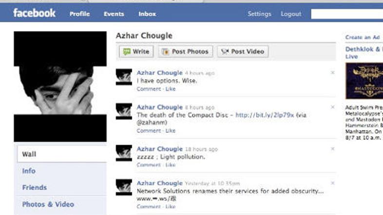 „Lahki Facebook“ deluje kot mobilni Facebook, predvsem pa veliko hitreje in z ma