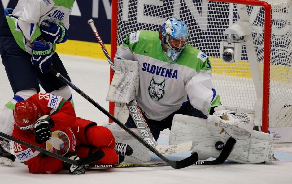 slovenija belorusija sp Kristan ostrava reprezentanca