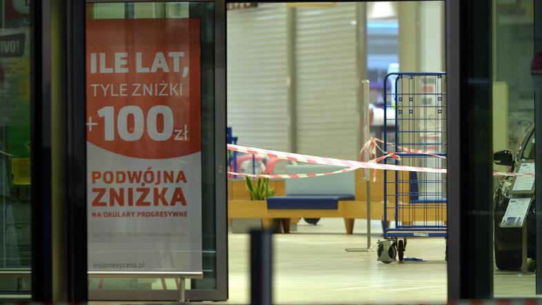 Napad z nožem