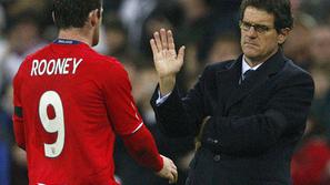 Fabio Capello pred SP v nogometu nima mirnega spanca. (Foto: Reuters)