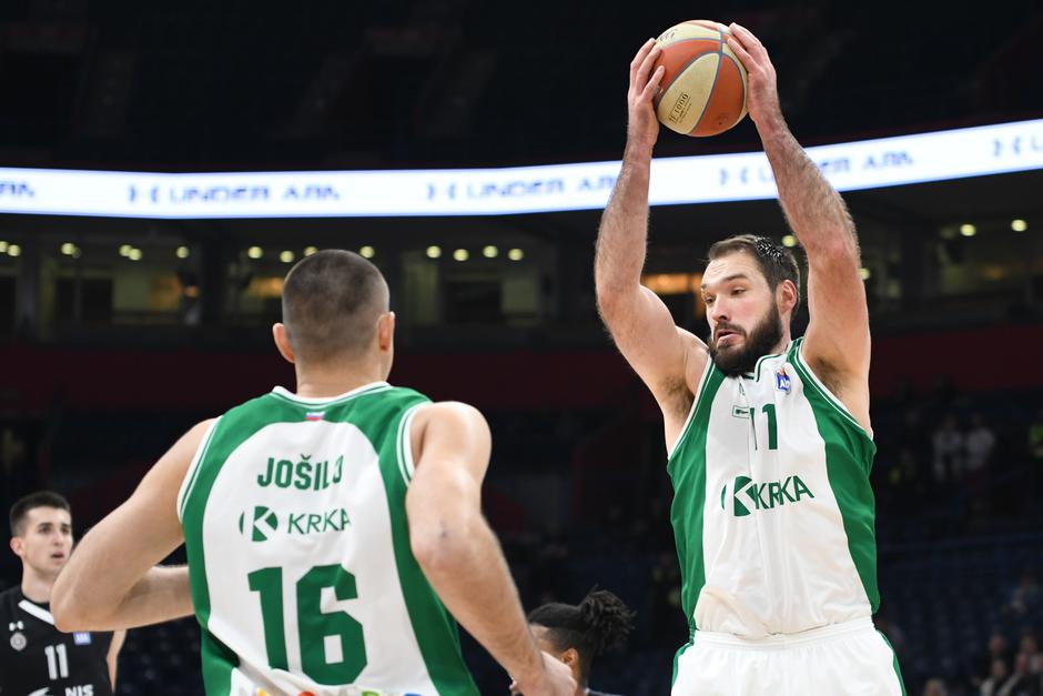 KK Krka | Avtor: Partizan NIS