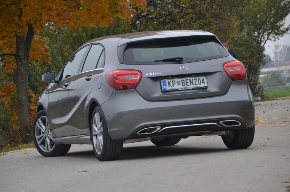 Mercedes-Benz razreda A