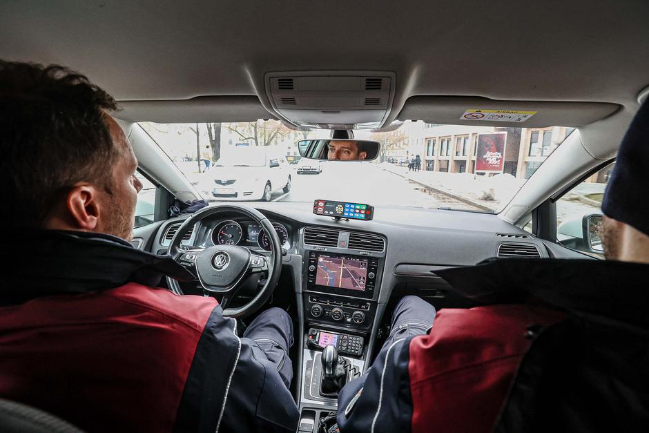 mestno redarstvo | Avtor: Saša Despot