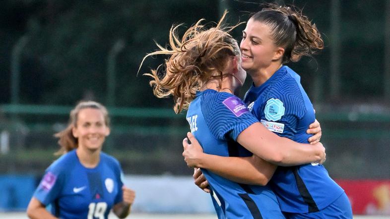 Slovenska ženska nogometna reprezentanca