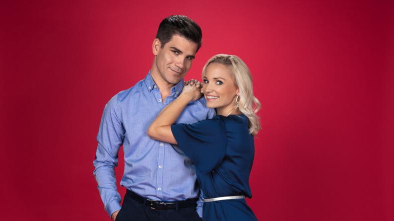 zapleši v ljubezen, jagoda bagatelj, jurij bagatelj