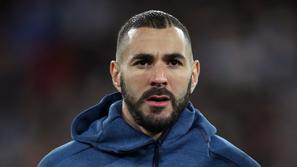 Karim Benzema