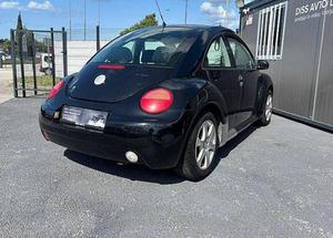 VW Beetle 1.6I