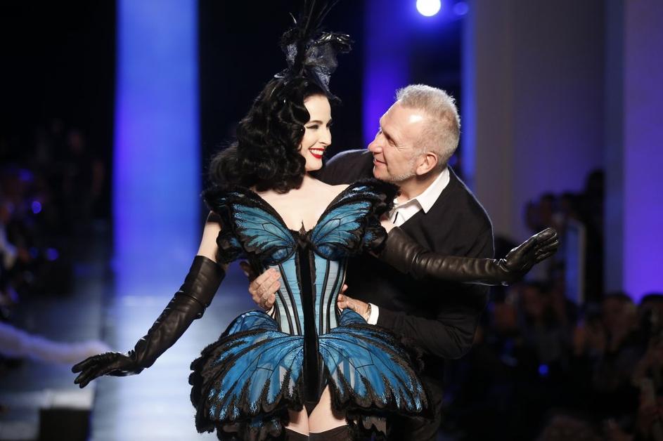 Jean Paul Gaultier