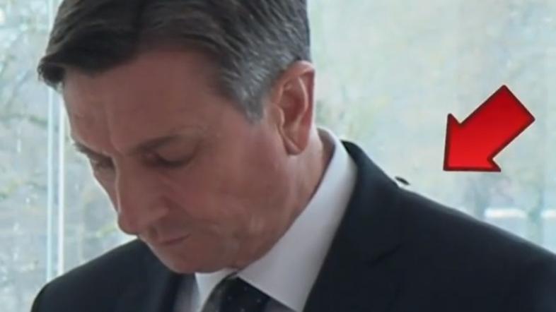 Borut Pahor