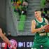 Cedevita Olimpija - Darussafaka Tekfen