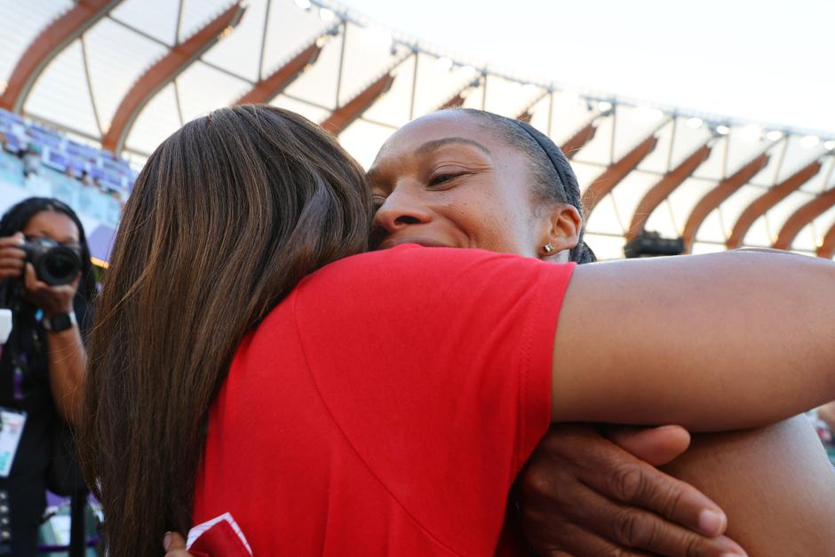 Allyson Felix | Avtor: Profimedia