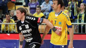 Velenjčani v zaključku prvenstva vse bolj popuščajo, medtem ko Koprčani igrajo z