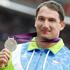 primož kozmus podelitev kolajn met kladiva london 2012