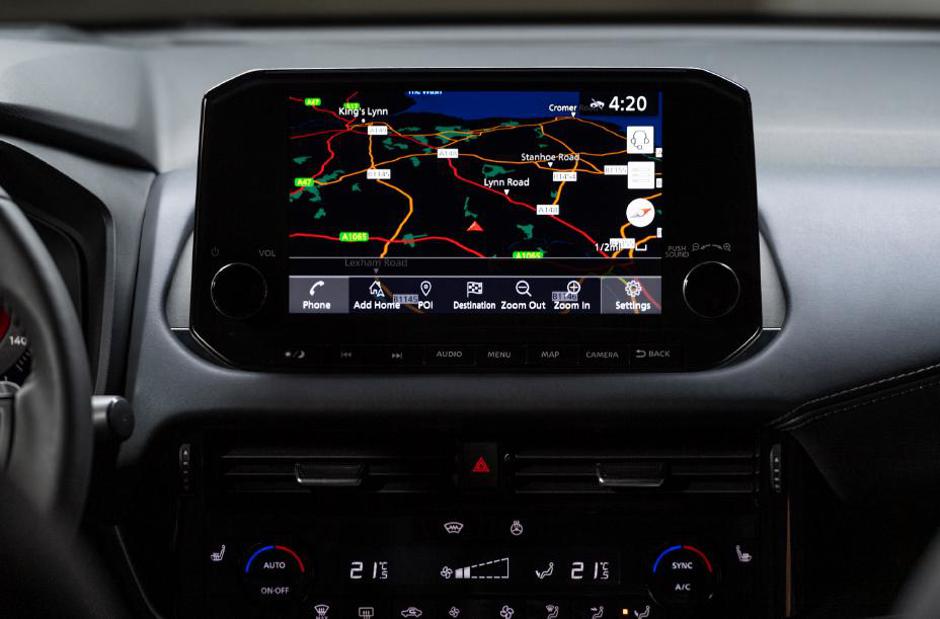 Novi nissan qashqai | Avtor: Nissan