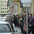 Protesti študenti Ljubljana 