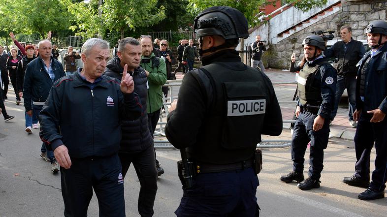 Kosovo protesti