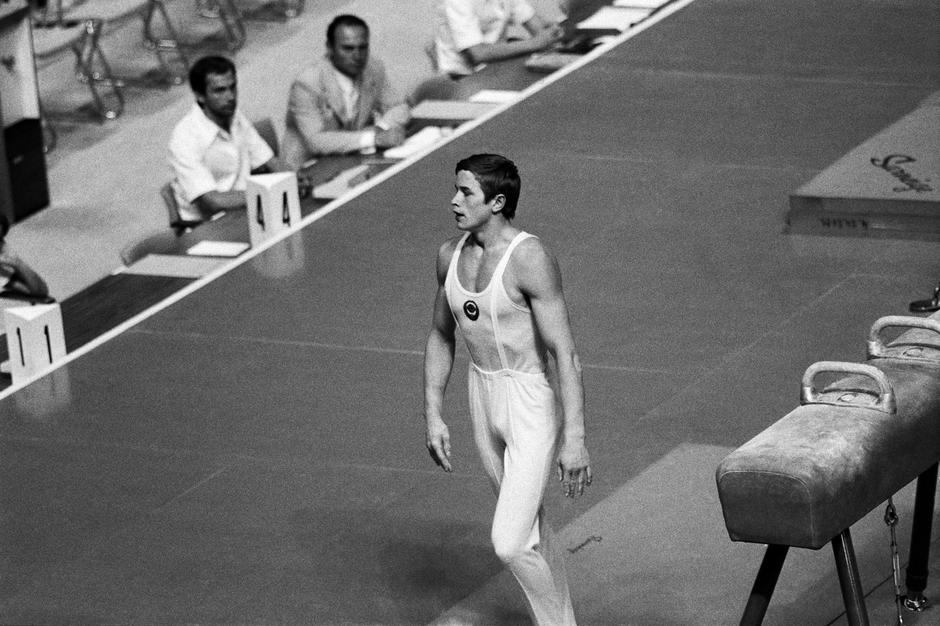 Aleksander Ditjatin | Avtor: Profimedia