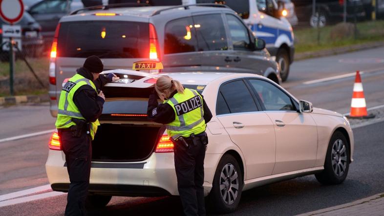 Nemška policija