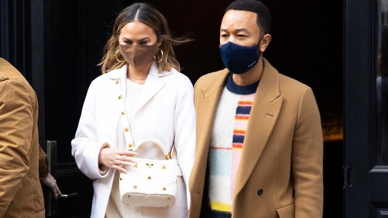 john legend, chrissy teigen