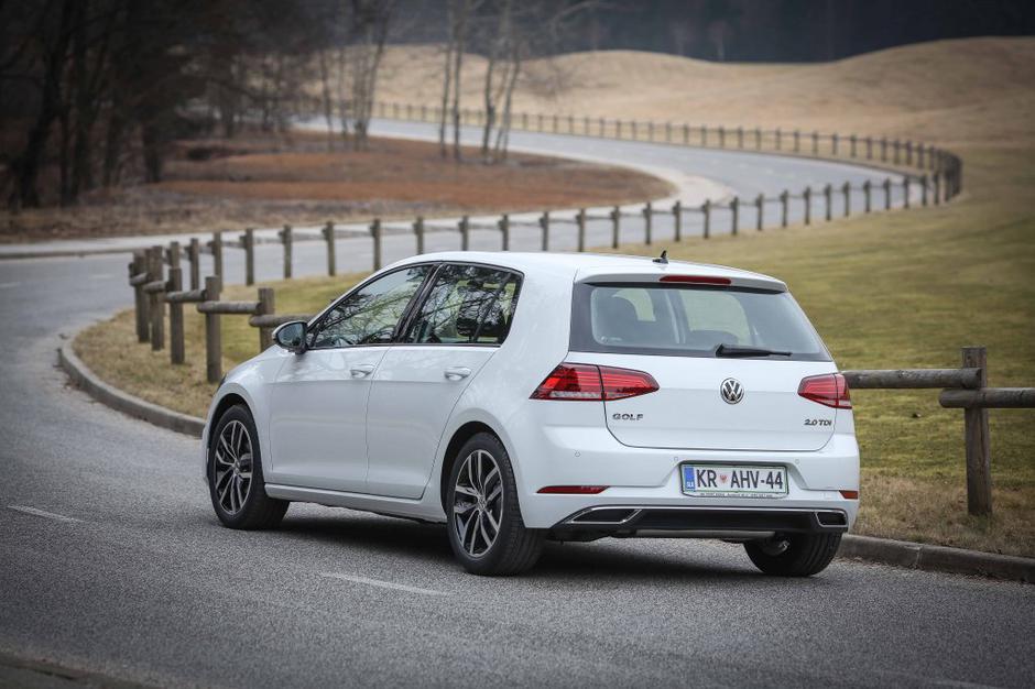 Golf | Avtor: Saša Despot