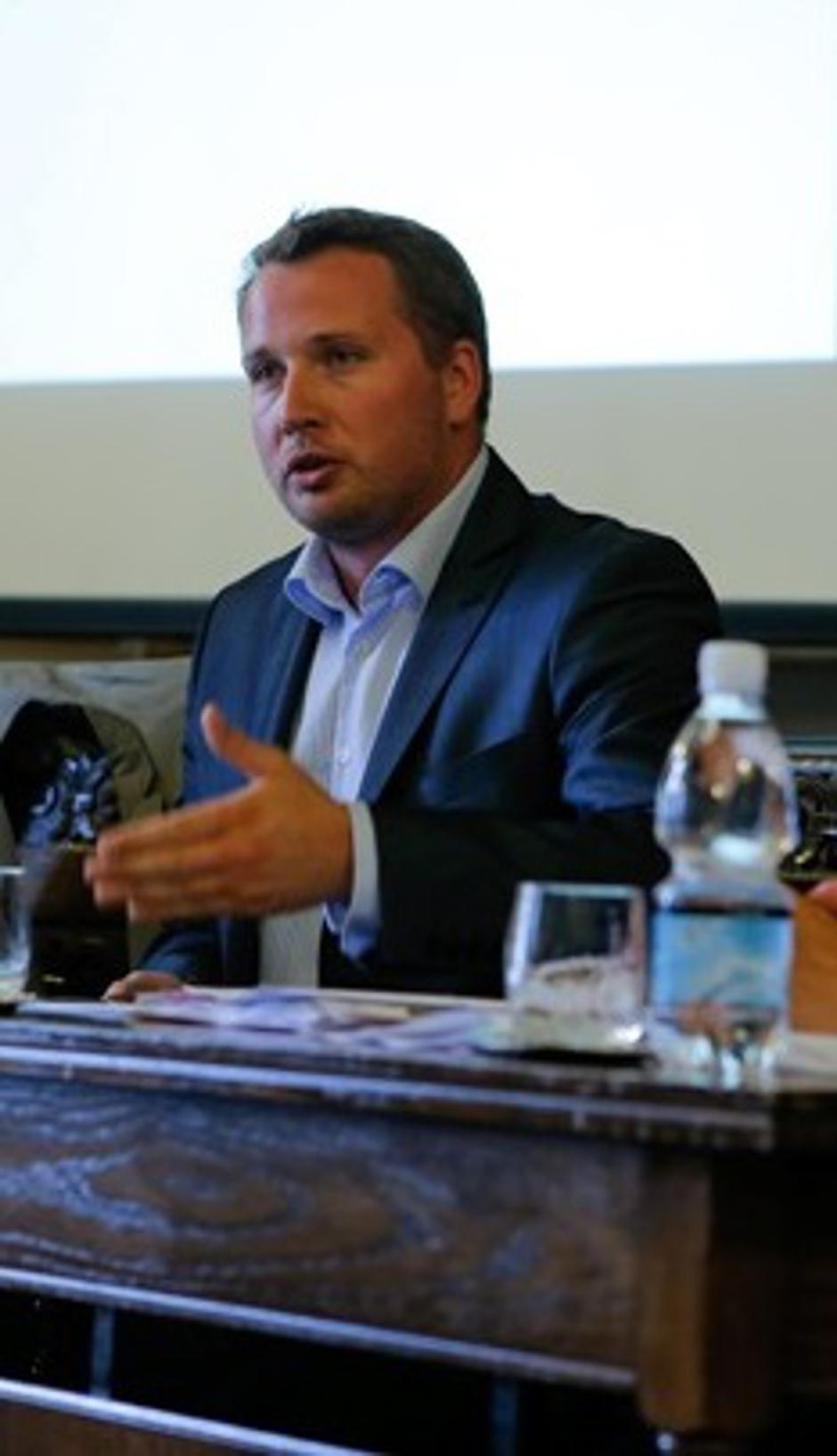 Jan Škoberne | Avtor: MIZŠ