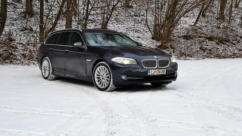 BMW 525 xDrive