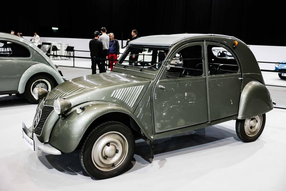 geneva motor show 2024 | Avtor: Saša Despot