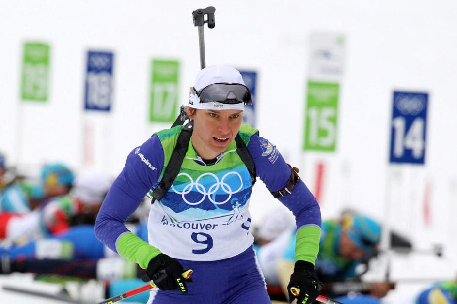 Teja Gregorin ima že dve uvrstitvi med elitno deseterico. (Foto: www.alesfevzer.