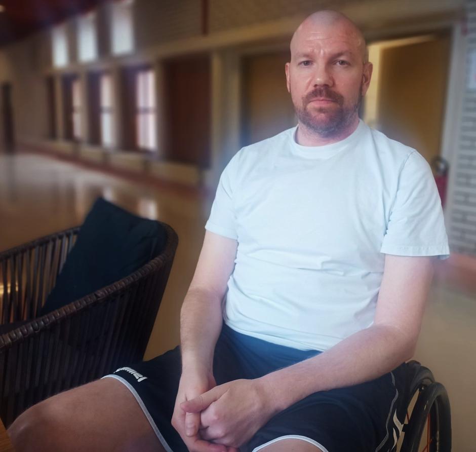 Matjaž Mlakar | Avtor: D. M.