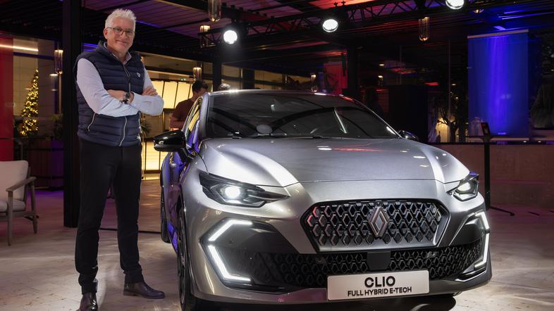 Renaultov inženir François de Trogoff