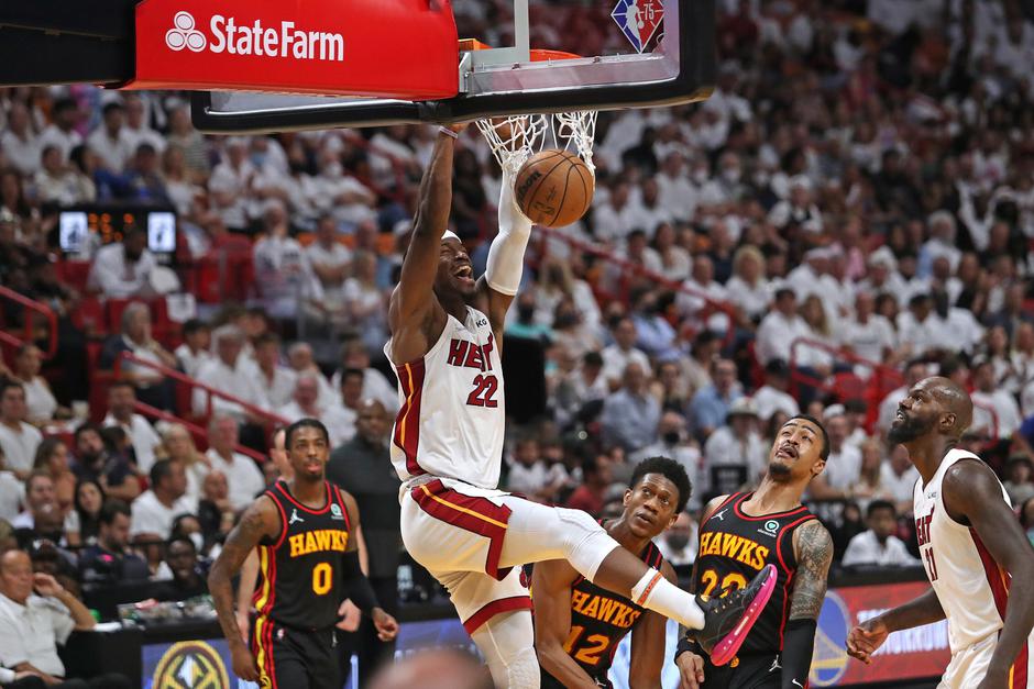 Jimmy Butler | Avtor: Profimedia