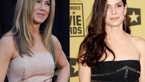 Sandra Bullock Jennifer Aniston