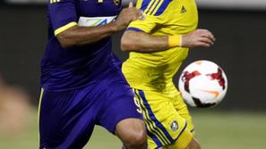 Maccabi - Maribor