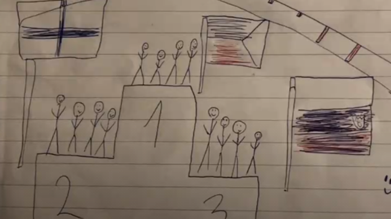 SP v poletih Jaša spis skakalec