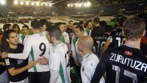 Racing Santander Real Sociedad španski pokal Copa del Rey