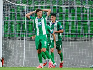 nogomet nk olimpija - nk bravo