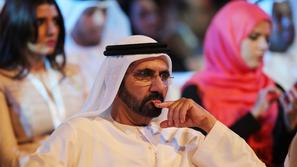  Sheikh Mohammed bin Rashid Al Maktoum