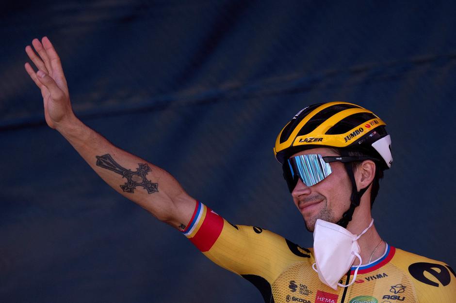 Primož Roglič | Avtor: Profimedia