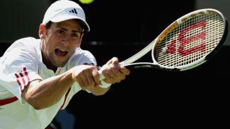 Novak Djoković je osvojil peti letošnji turnir.