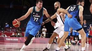 Slovenska košarkarska reprezentanca