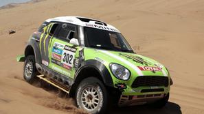 reli dakar stephane peterhansel