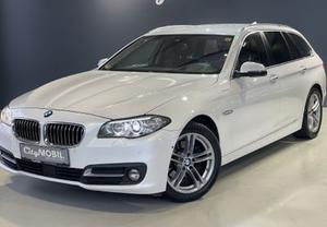 BMW serija 5 Touring: 520d-HEADUP-VIRTUAL-LANE-NAVI-RADAR-KAMERA-LED-
