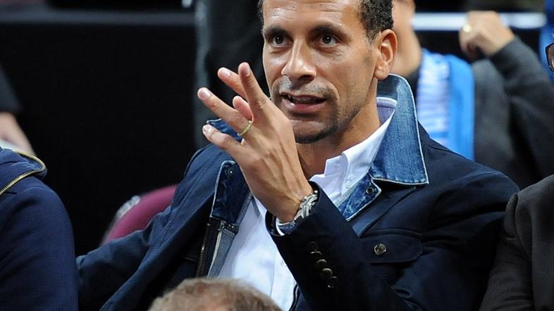 rio ferdinand